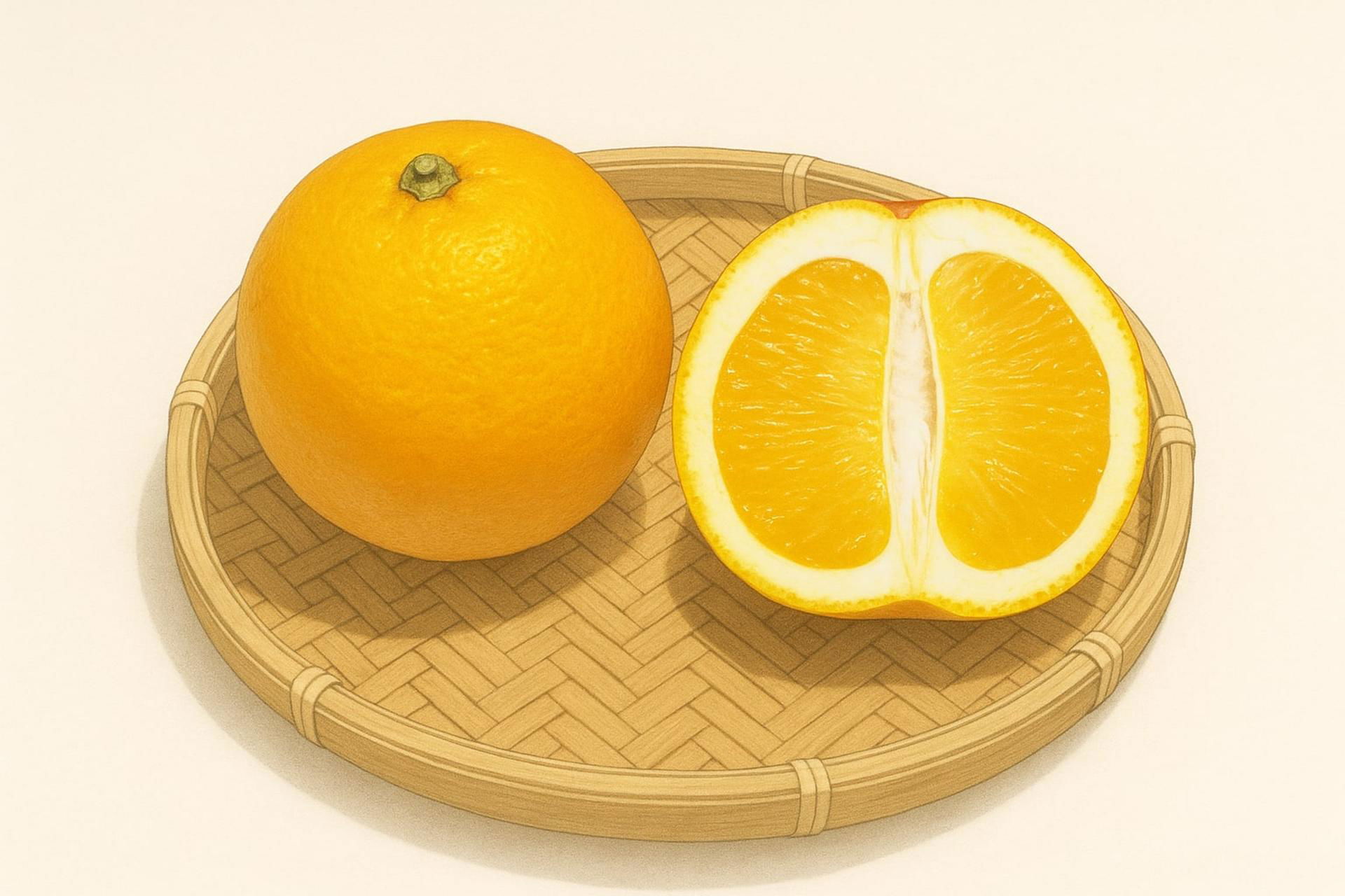hassaku-citrus-japan